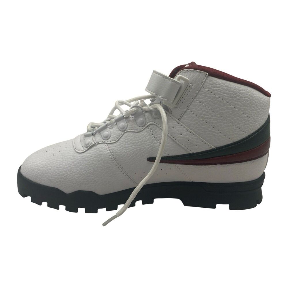 Mens FILA F-13 Weather Tech Mid Shoes Sneakers Size 8.5 - Picture 7 of 10